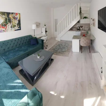 Apartment Apartman Dana